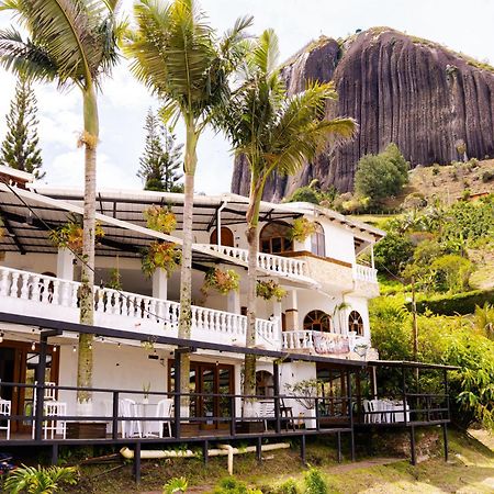 Hotel Casa Linda Guatapé Esterno foto