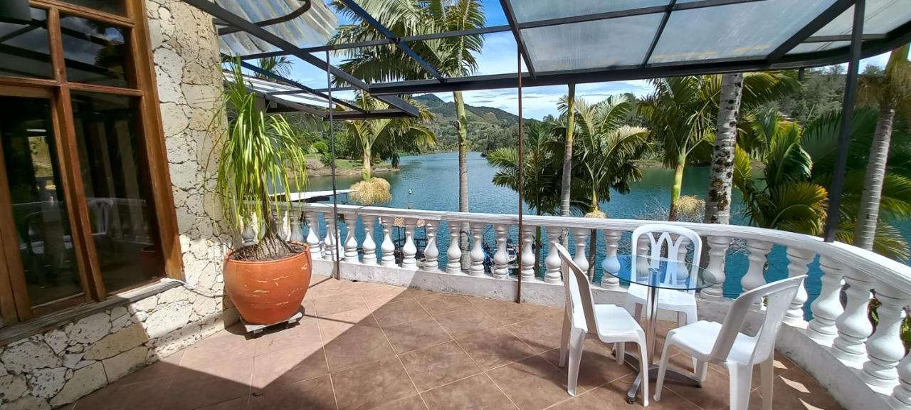 Hotel Casa Linda Guatapé Esterno foto