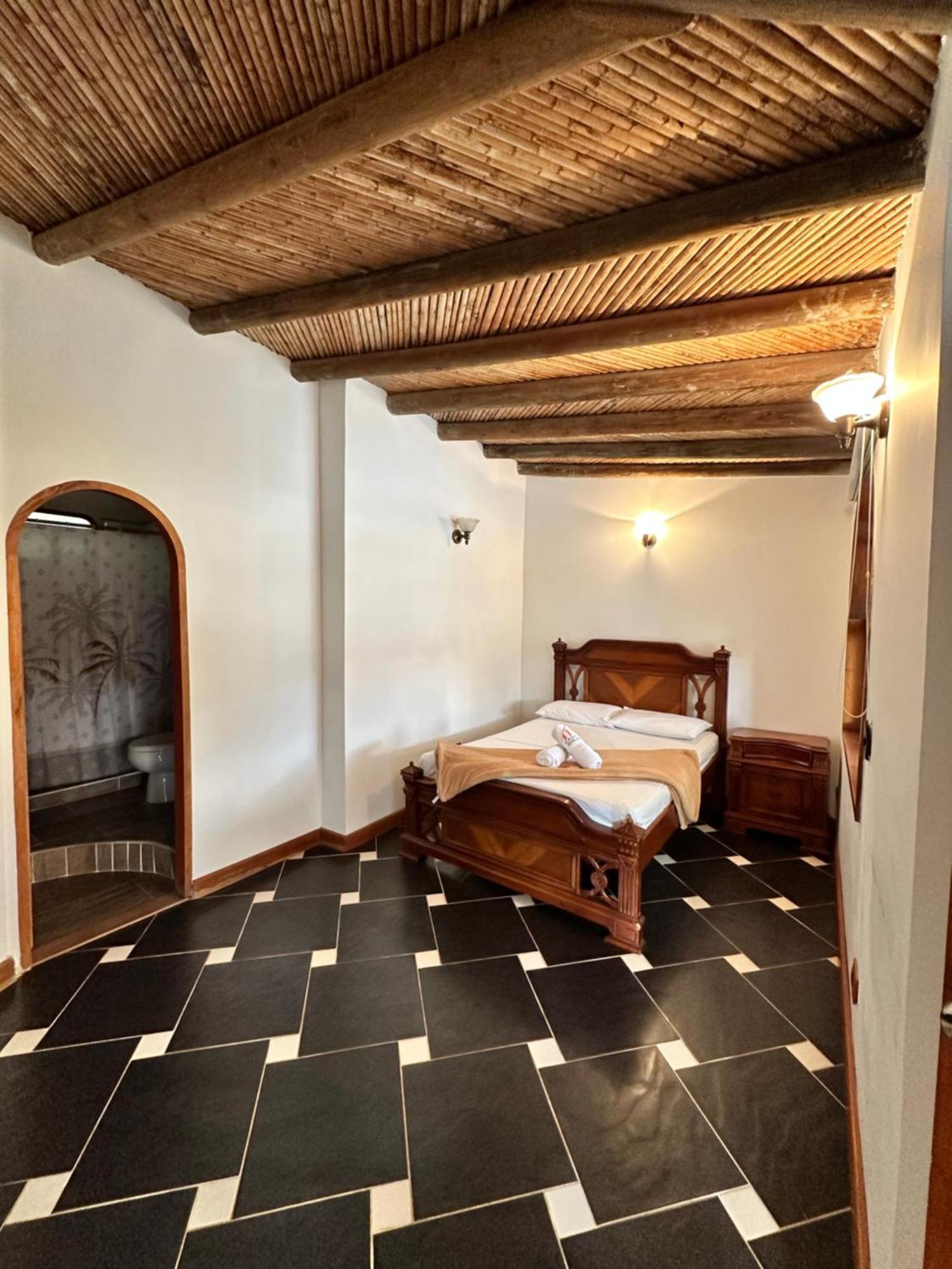 Hotel Casa Linda Guatapé Esterno foto