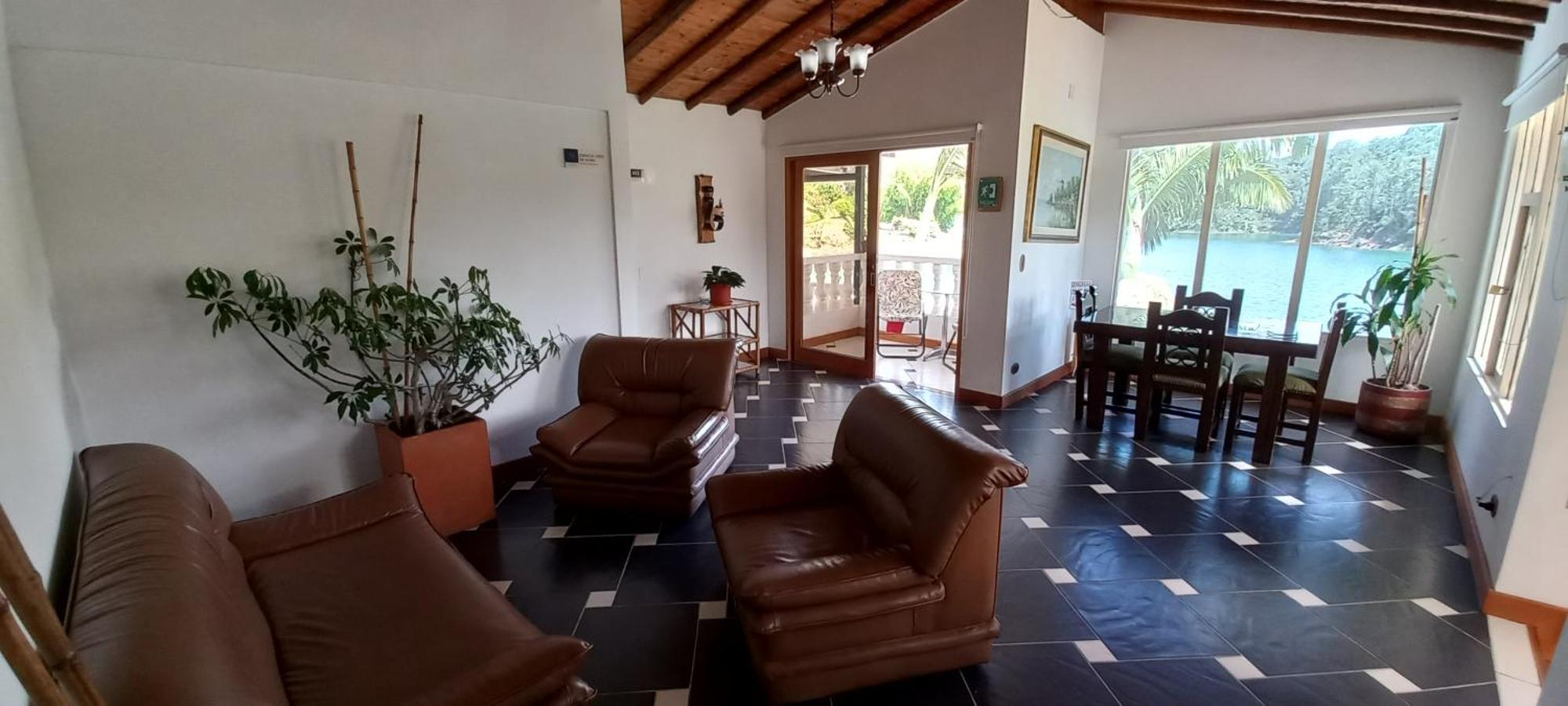 Hotel Casa Linda Guatapé Esterno foto