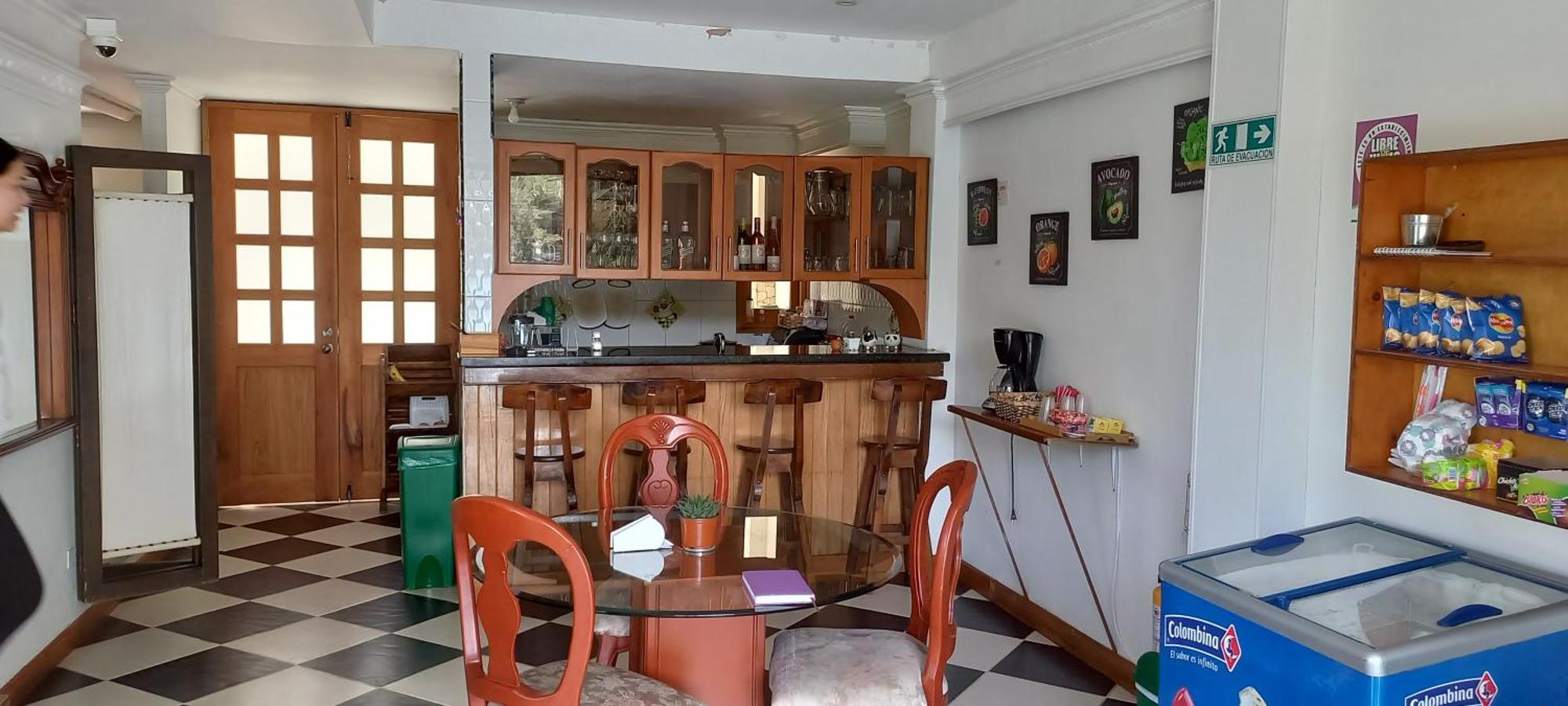 Hotel Casa Linda Guatapé Esterno foto