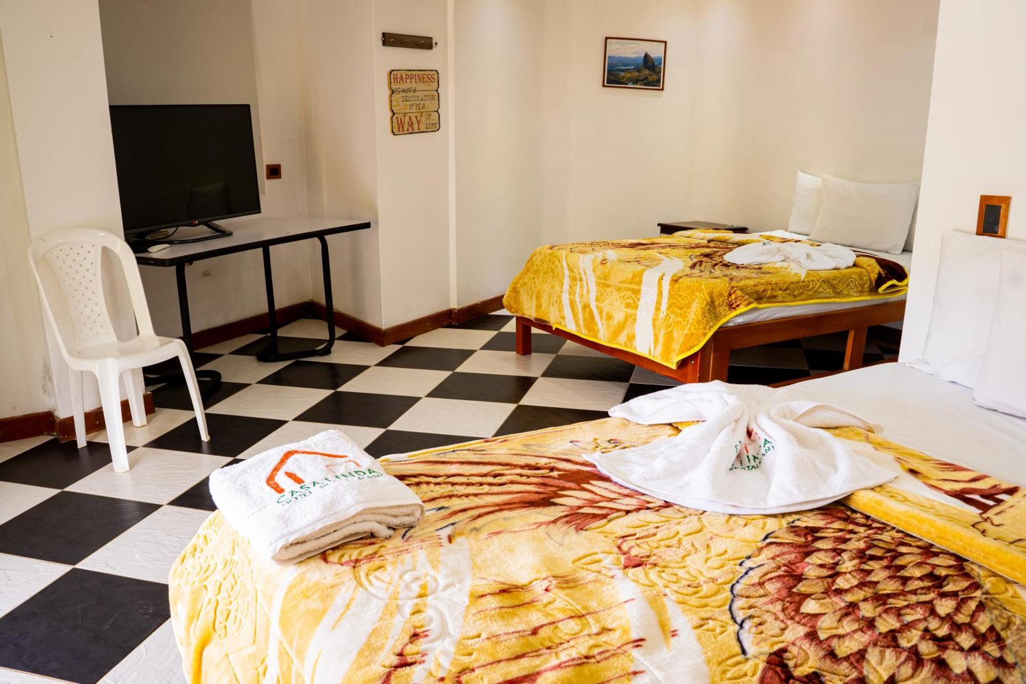 Hotel Casa Linda Guatapé Esterno foto