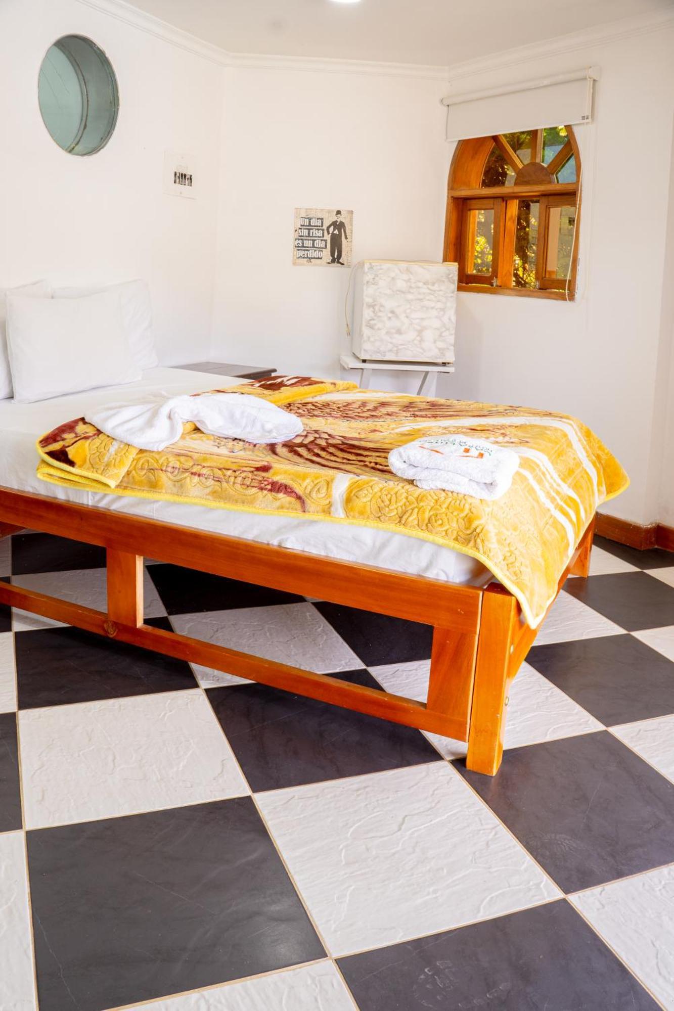 Hotel Casa Linda Guatapé Esterno foto