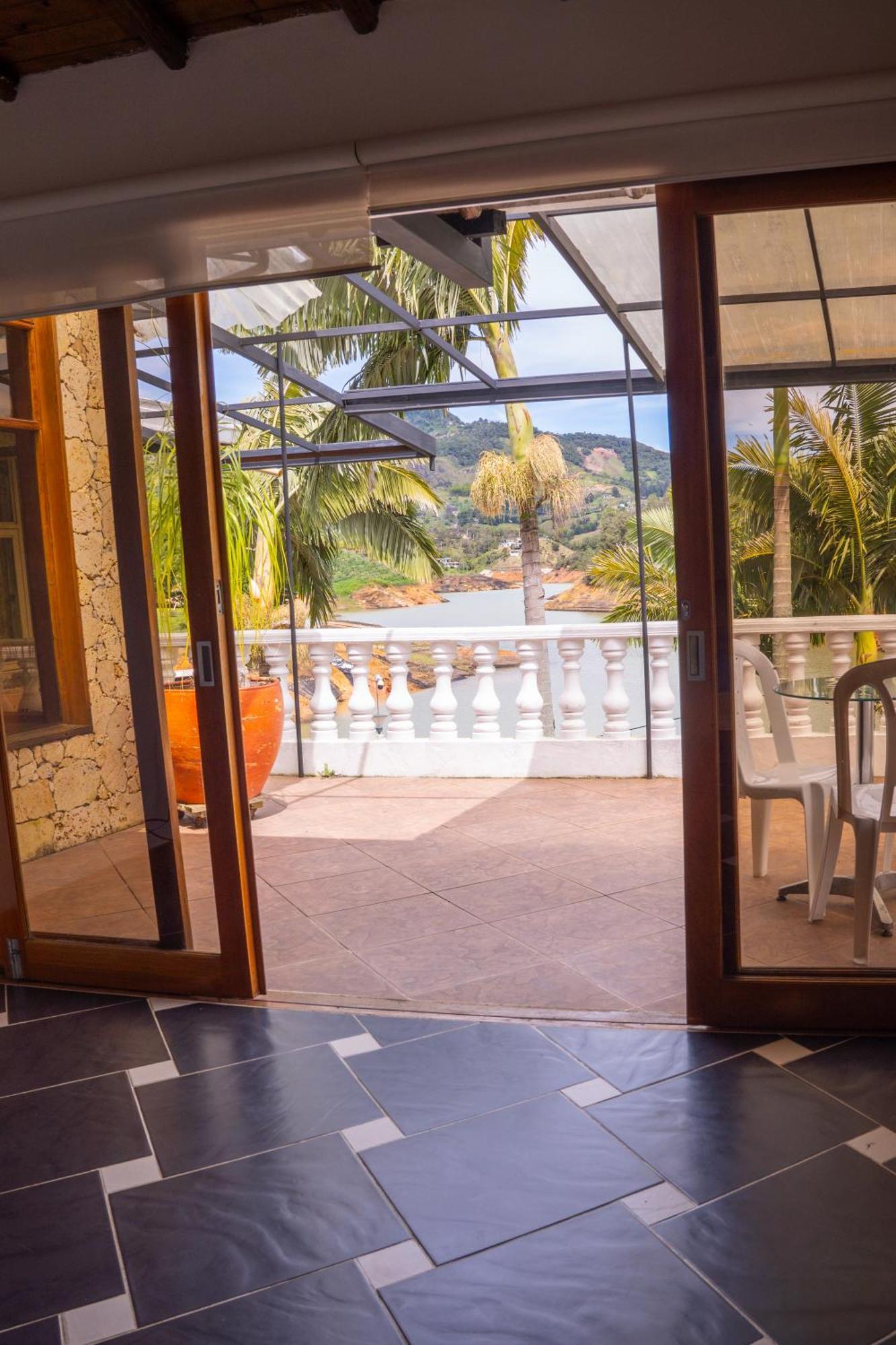Hotel Casa Linda Guatapé Esterno foto