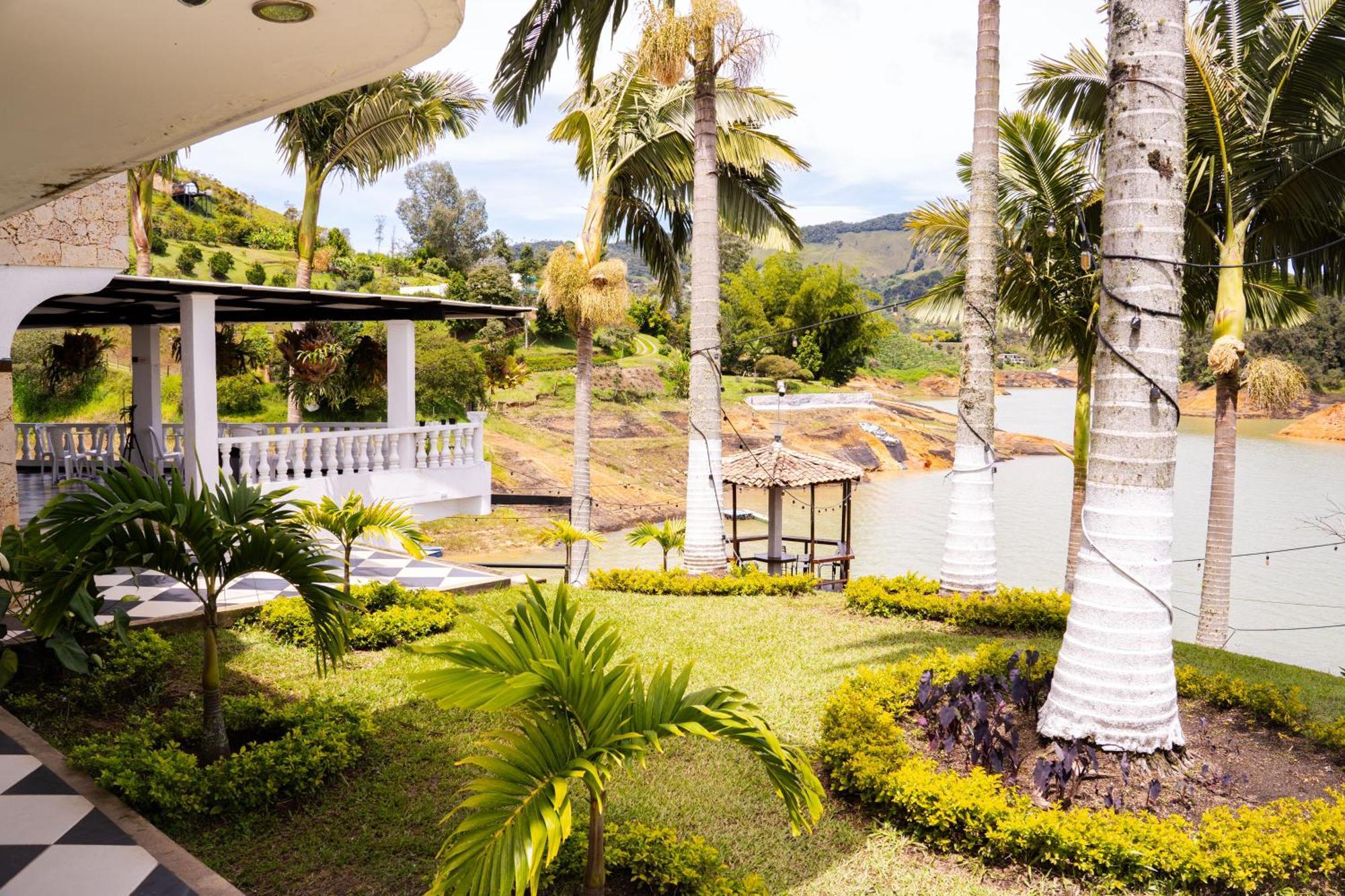 Hotel Casa Linda Guatapé Esterno foto