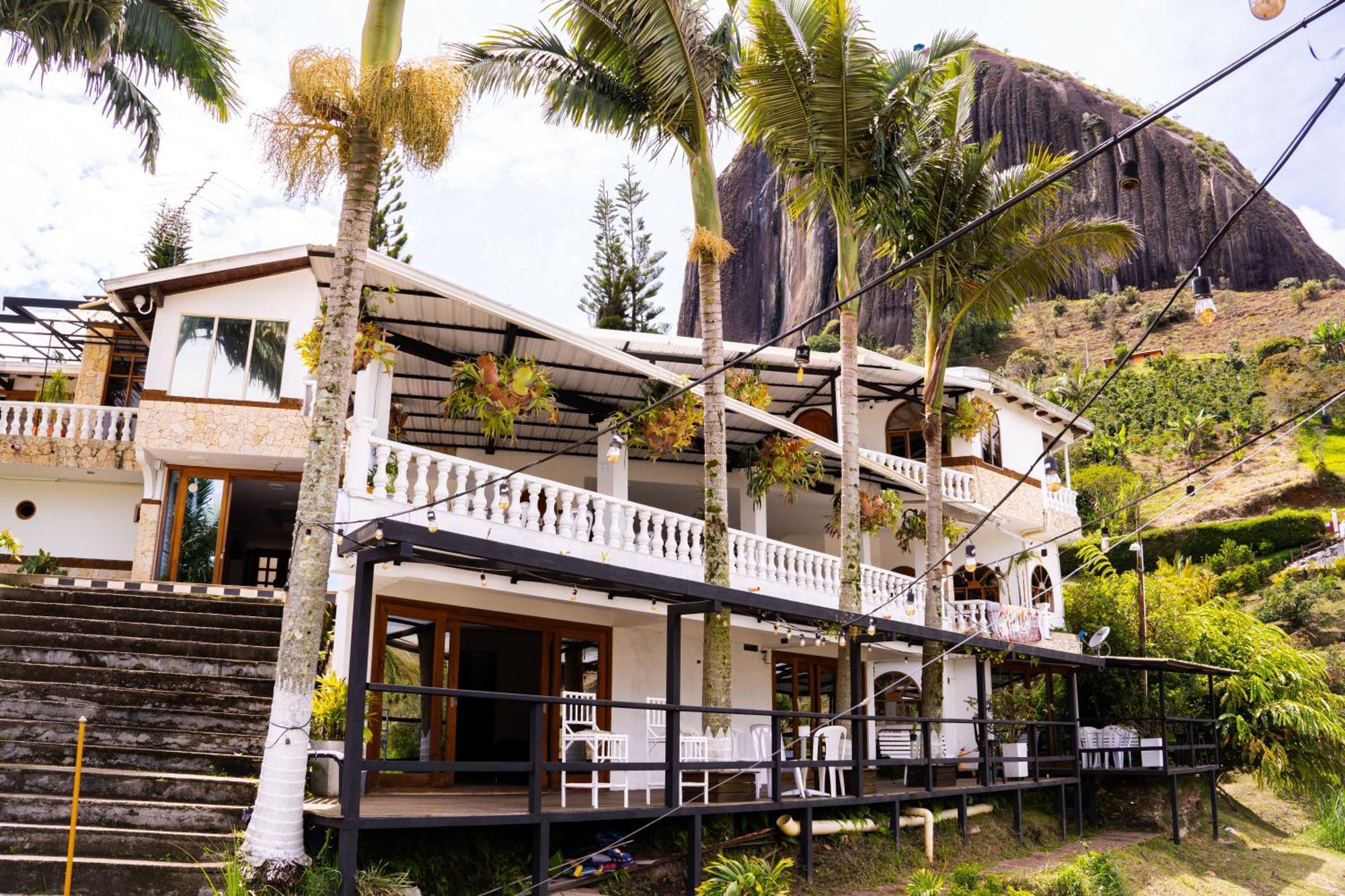 Hotel Casa Linda Guatapé Esterno foto