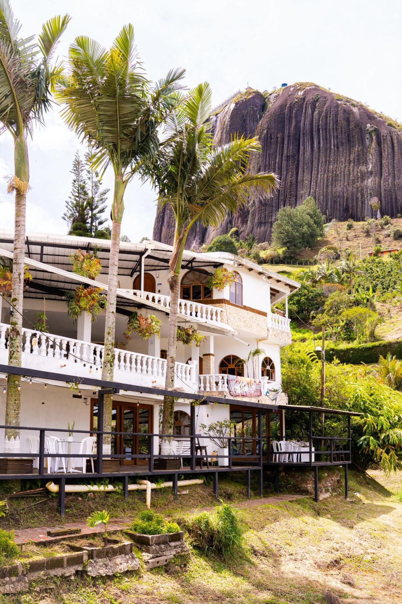 Hotel Casa Linda Guatapé Esterno foto